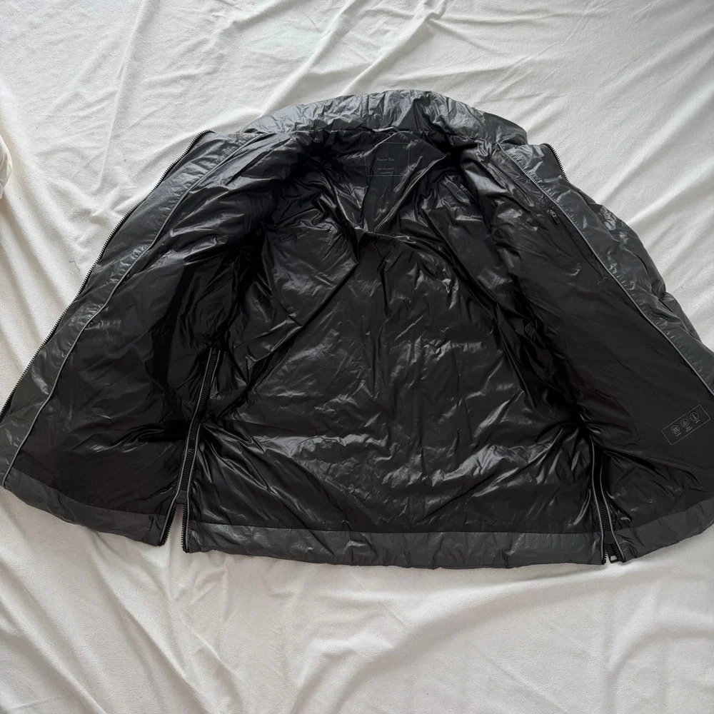 Massimo Dutti Puffer Jacket - Picture 3 of 5